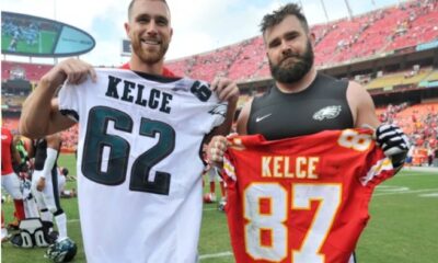 Travis Kelce heading to another Super Bowl after Jason Kelce’s retirement is bittersweet.