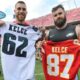 Travis Kelce heading to another Super Bowl after Jason Kelce’s retirement is bittersweet.