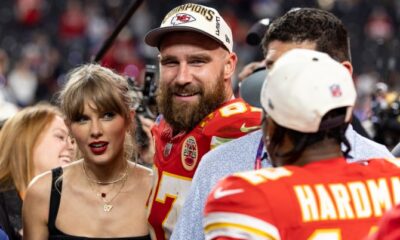 Travis Kelce Casually Revealed His Summer Plans With Taylor Swift!