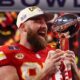 Travis Kelce Has Message for All the Fans Who Are Sending Stuff to His House