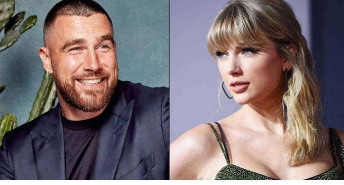 Travis Kelce makes pointed remarks amid speculation he has proposed to Taylor Swift