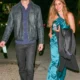 During the couple’s first public outing, sofia vergara and boy friend they were spotted both at the Italian eatery