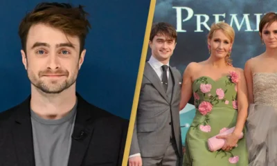 Daniel Radcliffe breaks silence amid JK Rowling saying she'll 'never forgive' him or Emma Watson