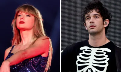 Taylor Swift’s Relationship With Matty Healy Was ‘More Intense Than Anyone Realized’: He ‘Really Broke’ Her Heart.