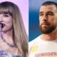 Travis Kelce can't keep his hands off Taylor Swift in sweet shoulder-kiss video from gala date night