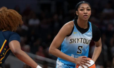 Angel Reese Bluntly Addresses Flagrant Foul on Caitlin Clark in Sky’s Loss to Fever