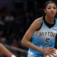 Angel Reese Bluntly Addresses Flagrant Foul on Caitlin Clark in Sky’s Loss to Fever