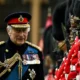 King Charles beams at Trooping the Colour preparations after Kate Middleton's apology