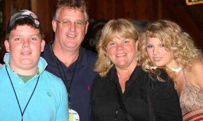 Amazing: Happy 36th Anniversary to my amazing Parents, Taylor Swift Surprised Parent $8m worth gift to celebrate her parent anniversary, a surprise on the Father’s day…isn’t that Amazing