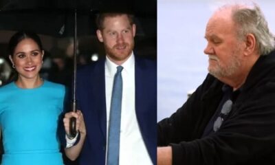 SO EMOTIONAL: Meghan Markle’s father breaks down while narrating pain he feels from Prince Harry