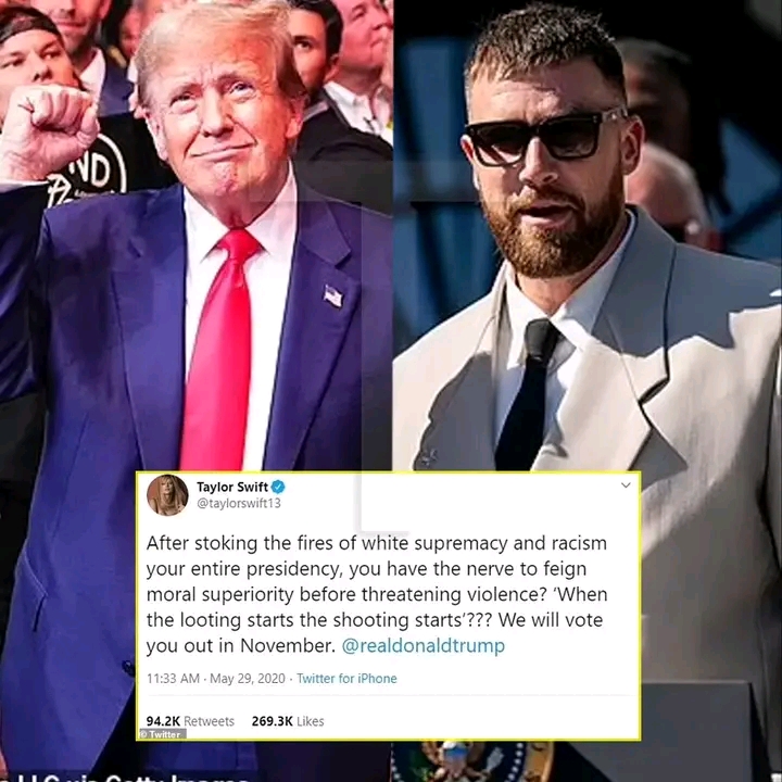 Breaking: travis kelce speak out I was doing things the right way because everyone has to do that at the White House."