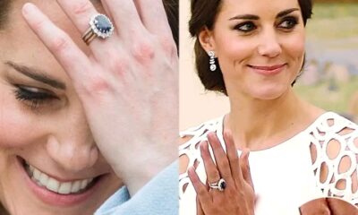 Kate Middleton made changes to Princess Diana’s $500,000 engagement ring, and no one knew about it
