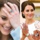 Kate Middleton made changes to Princess Diana’s $500,000 engagement ring, and no one knew about it