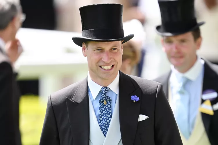 Prince William Receives Rare Honor on His 42nd Birthday at His Royal Wedding Venue