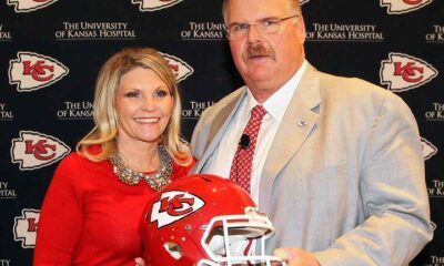 BREAKING NEWS : Veteran NFL coach Andy Reid announces he will leave the Kansas City Chiefs after the 2024 season...