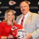 BREAKING NEWS : Veteran NFL coach Andy Reid announces he will leave the Kansas City Chiefs after the 2024 season...