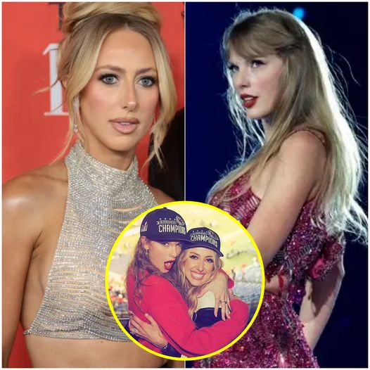 "You would never think of that" Brittany Mahomes UNMASKED as 'fake and disloyal' to Taylor Swift, as red flags from 'desperate opportunist' are EXPOSED.