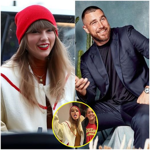 Fans have pointed out that one habit Taylor Swift seems to have is DRINKING ALCOHOL in public celebrating Kansas City Chiefs’ victories by snapping pictures and enjoying a alcohol drink in public.