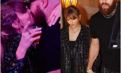 Taylor Swift and Travis Kelce continue to enjoy LA nightlife, lovebirds spotted looking chic- Eat at luxury restaurants and stay in hotel rooms for $37,000 and did not hesitate to give each other a hot kiss.