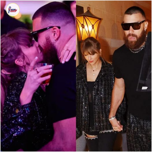 Taylor Swift and Travis Kelce continue to enjoy LA nightlife, lovebirds spotted looking chic- Eat at luxury restaurants and stay in hotel rooms for $37,000 and did not hesitate to give each other a hot kiss.