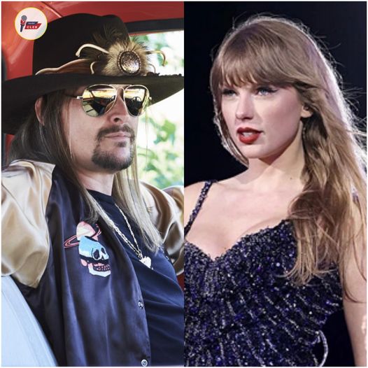 “I’m a better performer and I stick to my opinion that she should be banned from music. She s*cks and her fans are toxic” — Kid Rock on Taylor and Swifties after Swifties dragged him for trolling Taylor Swift.