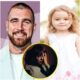 SHOCKING NEWS Meet Travis Kelce 2 YO Longtime hiden Daughter A V a Kelce looks exactly like Dad … Taylor swift teary-eyed and Heartbroken finding out who the mother is.