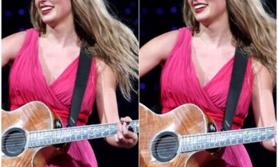 Taylor Swift Clock Theory Sends Internet Into MELTDOWN Why did the Eras Tour countdown clock go from pink to orange?