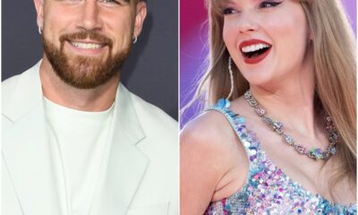 Travis Kelce Made A Surprise Appearance At Taylor Swift’s Concert In Edinburgh, Courtesy Of A Fan’s Ingenuity, Catching Swift Herself Unaware..