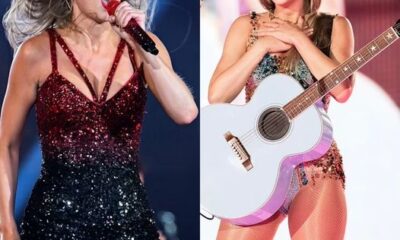 Taylor Swift sends fans wild as as she opens Cardiff Eras Tour show speaking Welsh and rewrites song to include local slang during one night only gig in the capital (video).