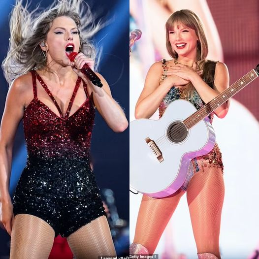 Taylor Swift sends fans wild as as she opens Cardiff Eras Tour show speaking Welsh and rewrites song to include local slang during one night only gig in the capital (video).