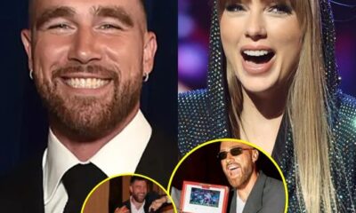 BREAKING!! Travis Kelce goes DRUNK, Dances with some Swifties as Taylor Swift accepts his $13 million Super-bowl look like Engagement Ring in Liverpool.
