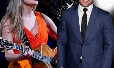 Taylor Swift sings two DISS tracks on nemesis Scooter Braun’s birthday… one day after he announced his retirement from music management.