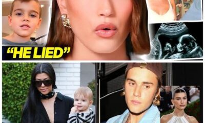 Justin Bieber has a baby with Kourtney Kardashian???Hailey Bieber ‘wants a divorce’! - Full video below