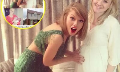 Taylor Swift’s extraordinary acts of kindness has just resurfaced and is going VIRAL! – Taylor bought a fan named Stephanie a house after learning she was pregnant and homeless. ‘I want you to be able to enjoy…’