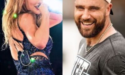Taylor Swift gave a very noticeable and Sweet NOD to Travis Kelce as She leaves Cardiff entranced with one of the greatest performances Principality Stadium has ever seen.
