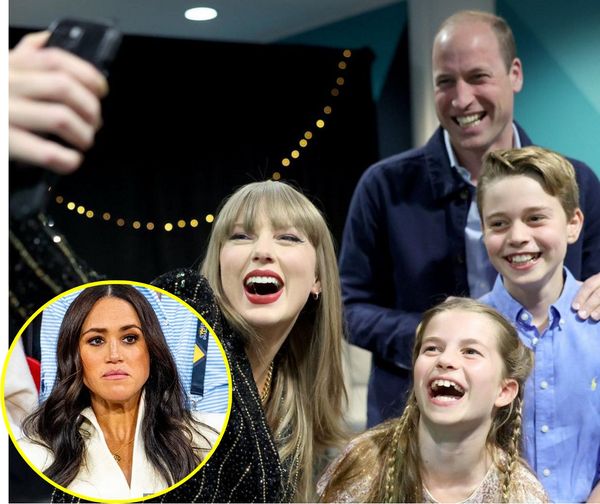 " Who do you think you are" Meghan Markle felt displaced as Taylor Swift pushed aside her efforts and prioritized photo with a higher-ranking royal member…