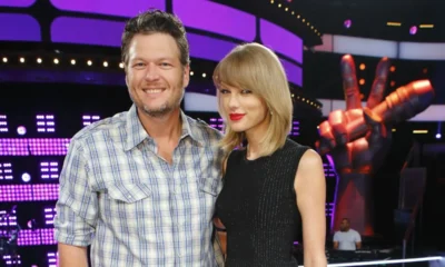 he 43-year-old country crooner added that the show's contestants were equally impressed, noting, "People are always blown away when she comes on the show from that side of it. Once you get past the, '[Gasp], it's Taylor Swift!' Then you're even more impressed with her." Swift herself seemed very impressed by the contestants on this season of The