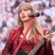Taylor Swift is accused of 'pretending she's one of us' as 'pampered' billionaire divides her loyal fans by urging sold-out Wembley Stadium to 'f**k the patriarchy'
