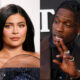 Kylie Jenner shrugs off baby daddy Travis Scott's arrest with sultry Instagram post... as disgraced rapper jets back to LA on private plane