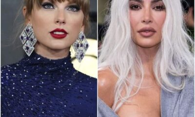 Today News: Taylor Swift pointed straight at Kim Kardashian and declared firmly: Kim when you say cheap I think you’re talking about you and your p*rn!