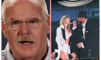 THE CHIEFS: Coach Andy Ried reaction to Taylor Swift and Travis Kelce Scenario at the eras tour in London yesterday, Shocked the Chiefs… He’s said