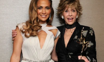 Jane Fonda Warned Jennifer Lopez to Not Be so Public With Her Relationship