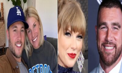 “STAY Away From NFL” — The Los Angeles Rams’ quarterback’s wife, Kelly Stafford has angrily voiced her displeasure against Taylor Swift and Travis Kelce’s fairytale romance…