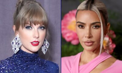 “She is Disparate, Cheat and biased” — Kim Kardashian revealed that the only reason why Taylor Swift is still with Travis Kelce is that she’s about to clock menopause after unveiling two strong reasons their LOVE is extremely Business