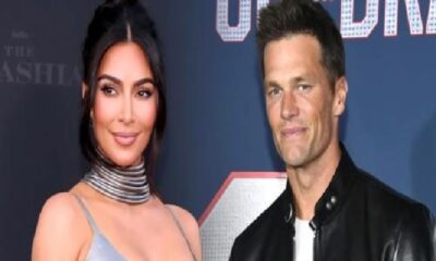 Breaking news: Tom Brady and Kim Kardashian welcome their first baby together after just a year of dating.