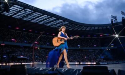 Watch: Taylor Swift stops her performance to help distressed fan, While performing her song… So emotional