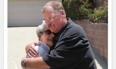 Chiefs’ Andy Reid joyfully celebrates his mother’s remarkable 105th birthday with a cheerful “Happy birthday, Mom!”❤