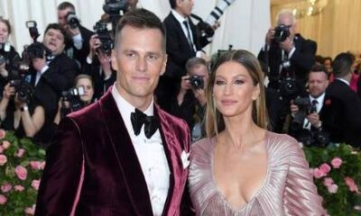 News update : Tom Brady announces his wedding with ex-wife Gisele Bündchen after their reunion, two years after their divorce…