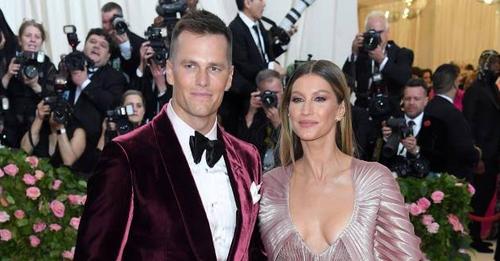 News update : Tom Brady announces his wedding with ex-wife Gisele Bündchen after their reunion, two years after their divorce…