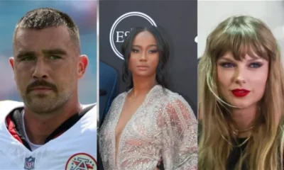 Kayla Nicole Admits Eating Like ‘Big Sexy’ While Travis Kelce Sends Hearts to Taylor Swift at London Eras Tour